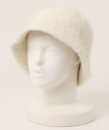 clear | ファーバケットハット≪2023AW新作≫(ハット)