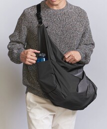 BEAUTY&YOUTH UNITED ARROWS | ナイロン クロス ショルダーバッグ(ショルダーバッグ)