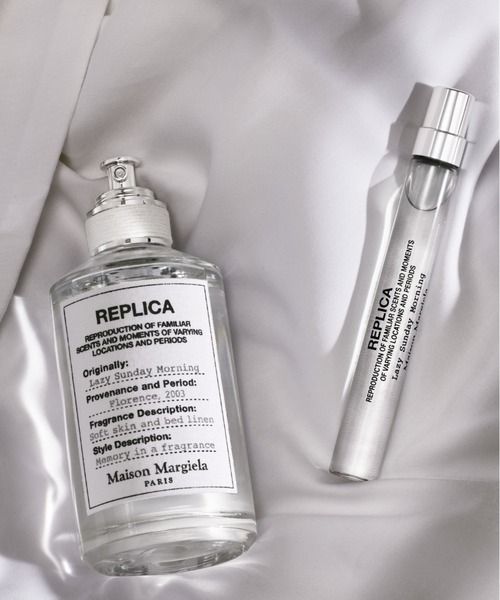 Maison Margiela REPLICA レイジーサンデーモーニング レプリカ オードトワレ レイジーサンデー モーニング / Maison