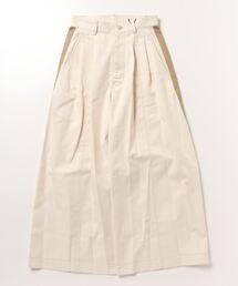 TAUPE | TAUPE/トープ/GABARDINE ULTRA BAGGY PANTS(その他パンツ)