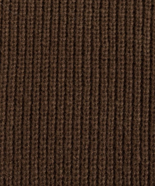 Rocky Monroe（ロッキーモンロー）の「オーバーサイズ ドライバーズニットカーディガン（カーディガン/ボレロ・メンズ・ブラウン/グリーン/チャコール/ブラック/ブルー/グレー/オフホワイト・M/L/XL）」の21枚目の写真