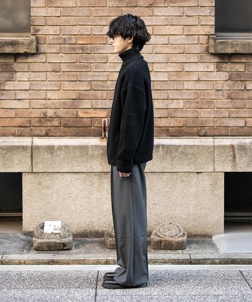オーバーサイズ ドライバーズニットカーディガン（カーディガン/ボレロ