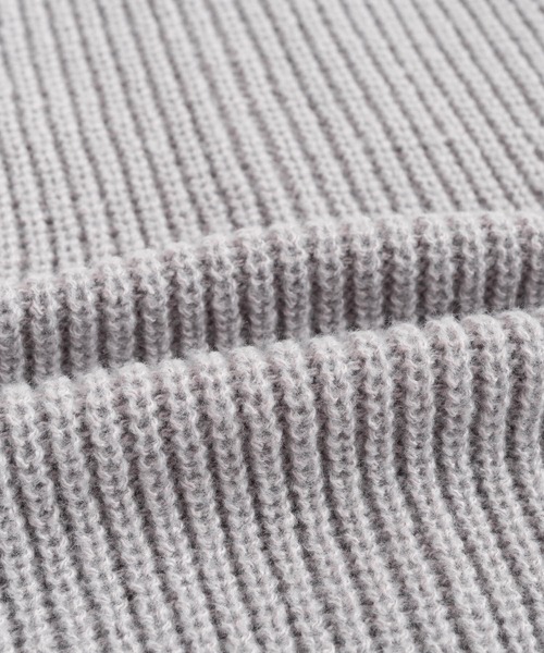 Rocky Monroe（ロッキーモンロー）の「オーバーサイズ ドライバーズニットカーディガン（カーディガン/ボレロ・メンズ・ブラウン/グリーン/チャコール/ブラック/ブルー/グレー/オフホワイト・M/L/XL）」の16枚目の写真