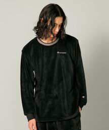 Champion（チャンピオン）の「【CHAMPION/チャンピオン】ボアフリース　ルームウェア　パジャマ　セットアップ　上下セット（ルームウェア/パジャマ・メンズ）」