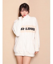 DARLINGトラックジャケット