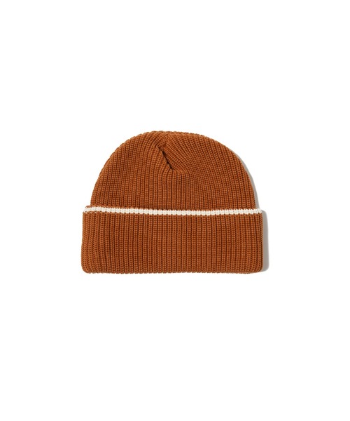 AMERICAN RAG CIE(アメリカンラグシー)の「Commerlina KOTONE CAP(ニットキャップ/ビーニー・レディース・アイボリー/ブラウン・FREE)」の15枚目の写真