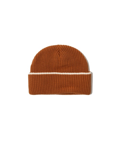 AMERICAN RAG CIE(アメリカンラグシー)の「Commerlina KOTONE CAP(ニットキャップ/ビーニー・レディース・アイボリー/ブラウン・FREE)」の16枚目の写真