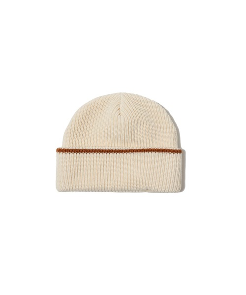 AMERICAN RAG CIE(アメリカンラグシー)の「Commerlina KOTONE CAP(ニットキャップ/ビーニー・レディース・アイボリー/ブラウン・FREE)」の18枚目の写真
