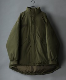 SITRY（シトリー）の「2way nylon washer fabric us armed force pcu level 7 monster jacket/ナイロンワッシャー モンスタージャケット ベスト 袖脱着（ダウンジャケット/コート）」