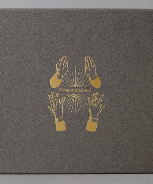 BIRTHDAY BAR(バースデイバー)の「Hands sign ペアタンブラー(グラス/マグカップ/タンブラー・レディース・クリア・フリー)」の11枚目の写真