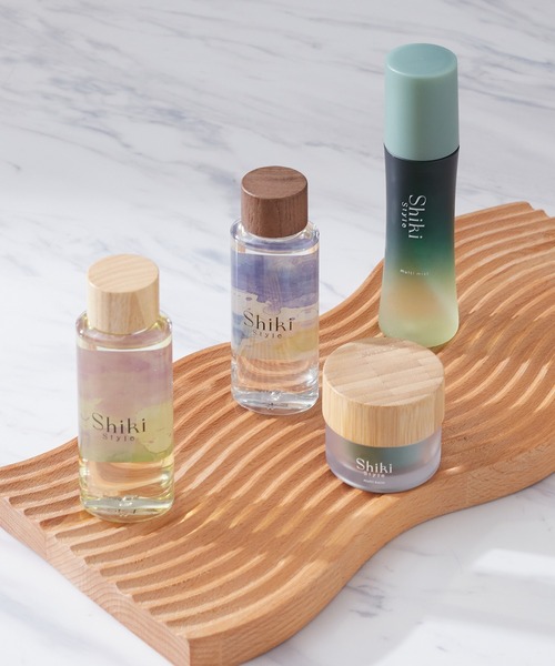 BIRTHDAY BAR(バースデイバー)の「【Shiki Style】morning hair oil(ヘアオイル/ヘアミルク・レディース・その他・フリー)」の3枚目の写真