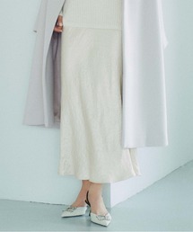 ルミエールサテン　スカート