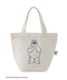 SESAME STREET（セサミストリート）の「スケッチミニトートバッグ（トートバッグ）」