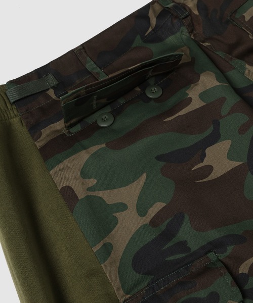 Overjoggingcamouflage（その他パンツ）｜BLESS（ブレス）