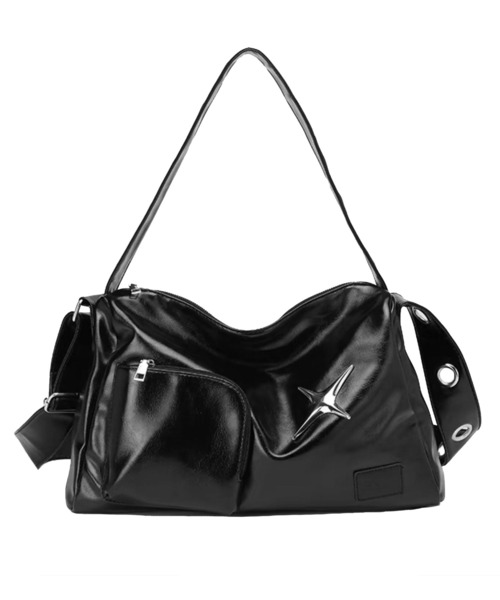 【ALDO】メタルオーナメント ショルダーバッグ★日常を格上げ セール】cross ornament shoulder bag / クロス オーナメント