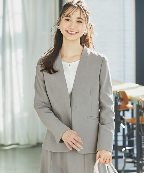 anysis セットアップ パンツスーツ 褒めらレディ Sサイズ any SiS（エニィスィス）の「【セットアップ対応】褒めらレディ