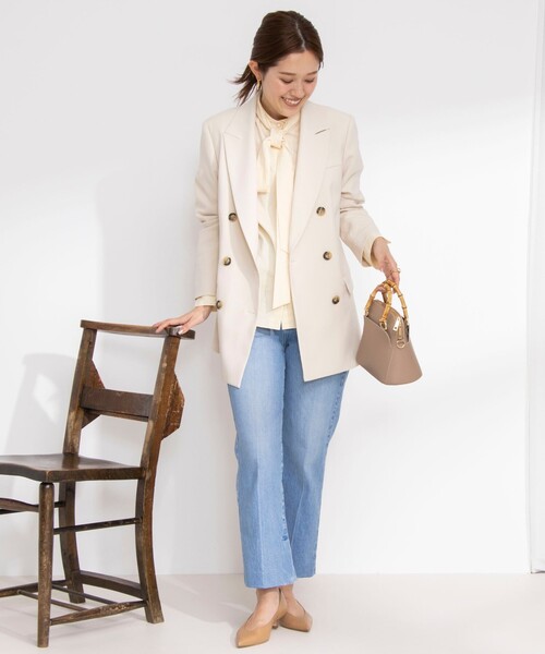【人気ショップが最安値挑戦！】 NOLLEY'S Sophi（ノーリーズソフィ）の「《セットアップ対応 ジャケット・アウター