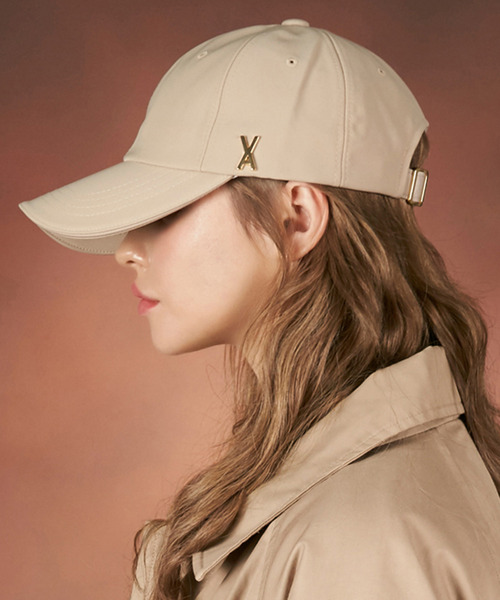 セール】【VARZAR】バザール GOLD STUD CAP/ゴールドスタッズ