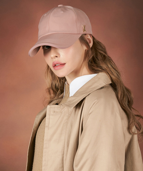 VARZAR（バザール）の「【VARZAR】バザール GOLD STUD CAP