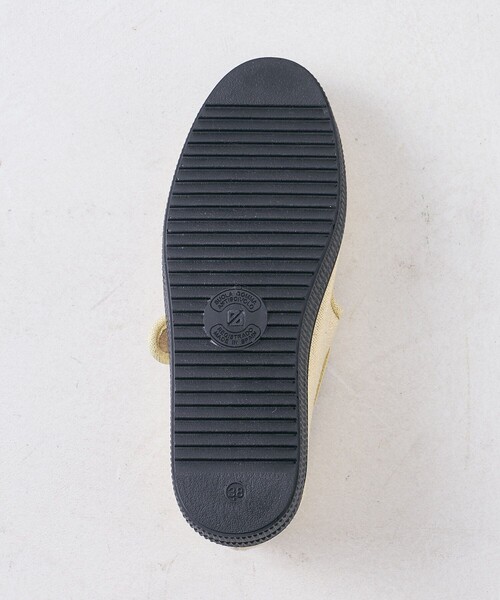 FREAK'S STORE（フリークスストア）の「Alberola × FREAK'S STORE/アルベローラ 別注 メリージェーン フラットシューズ ラメ（ドレスシューズ・レディース・シルバー/ゴールド・38/36/37）」の15枚目の写真