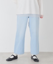 ストレートパンツ(股下64cm)