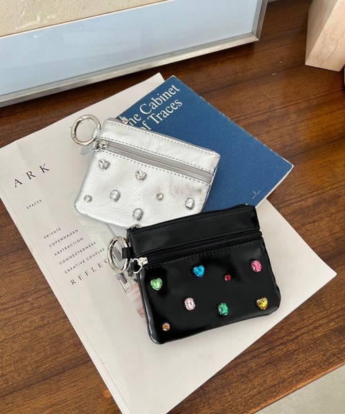 Naptime.SPRING/SUMMER COLLECTIONミニポーチ naptimeミニポーチ Naptime.SPRING/SUMMER COLLECTIONミニポーチ