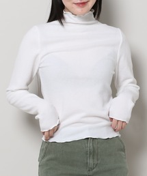 3.3 Field Trip  | 3.3 Field Trip／ハーフネックT 2996078(Tシャツ/カットソー)