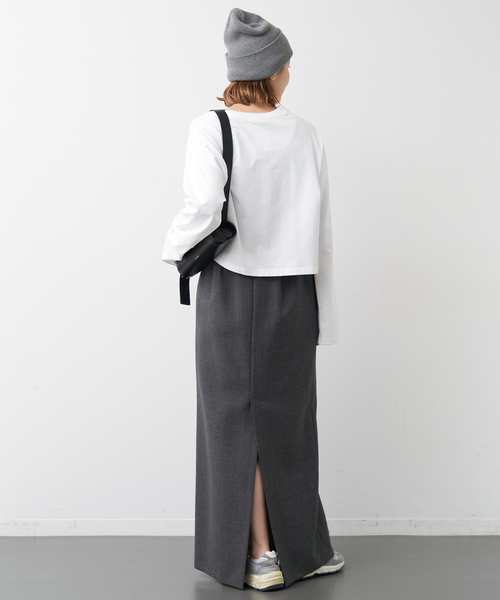 Deuxieme Classe（ドゥーズィエムクラス）の「追加 クロップド
