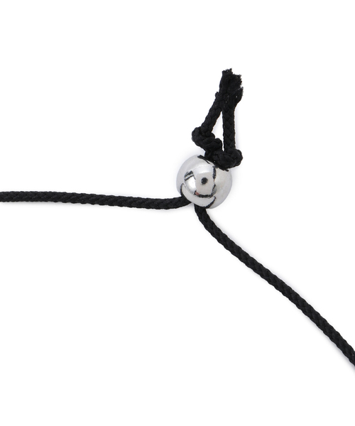 VIS（ビス）の「ハートコードネックレス（ネックレス・レディース・シルバー/ゴールド・FREE）」の11枚目の写真