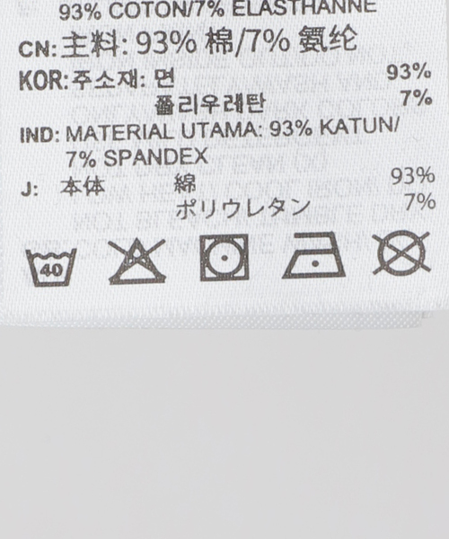 adidas（アディダス）の「【adidas/ アディダス】3 S CROP TOP IU2405（キャミソール・レディース・ブラック/ホワイト・X-SMALL）」の14枚目の写真