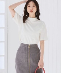 Andemiu | 2WAYスタンドカット110500(Tシャツ/カットソー)