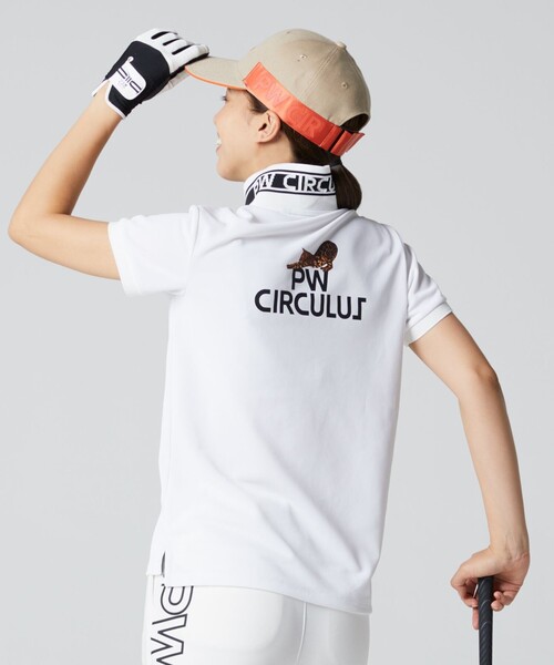 PW CIRCULUS（ピーダブリュサーキュラス）の「【WOMEN】【吸汗速乾