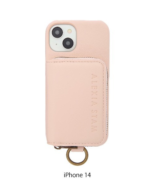 ALEXIA STAM - alexiastam  iPhoneケース Silicon iPhone Case | ALEXIA STAM