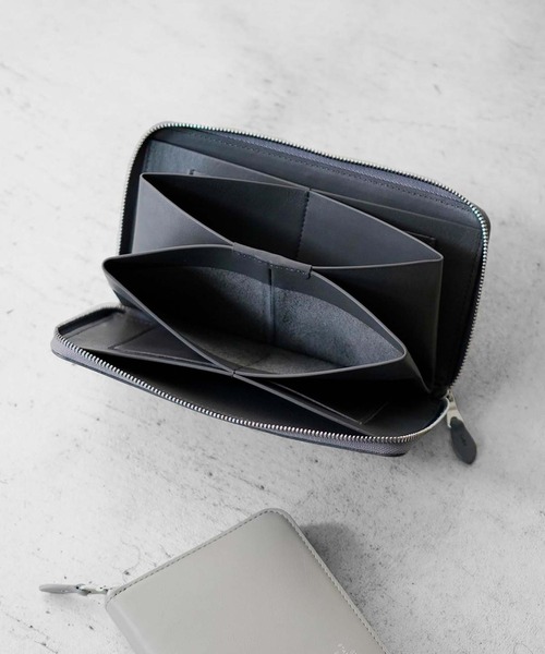 スタンダードサプライ / PAL パル / ZIP AROUND WALLET ジップ