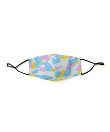 A BATHING APE(AxCVOGCv)NEW MULTI CAMO MASK(}XN)