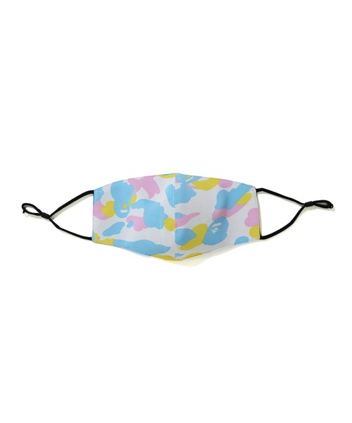セール】NEW MULTI CAMO MASK（マスク）｜A BATHING APE（ア