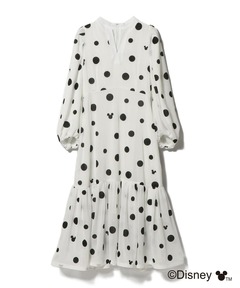 jacadi ジャカディ　ドット柄ワンピース ジャカディ ♡ jacadi ドット柄ワンピース 6a - メルカリ