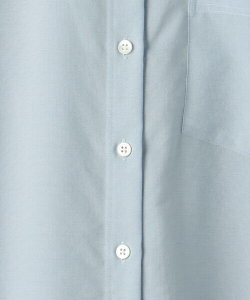 BEAUTY&YOUTH UNITED ARROWS（ビューティーアンドユースユナイテッドアローズ）の「バックタック シャツ（シャツ/ブラウス・レディース・ライトブルー/ライム/ナチュラル・FREE）」の19枚目の写真