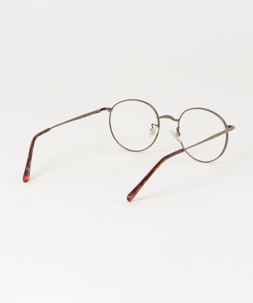 HusHusH（ハッシュアッシュ）の「HusHusH ハッシュアッシュ サングラス（サングラス・レディース・ブラック系その他/ゴールド系その他/シルバー系その他・フリー）」の10枚目の写真