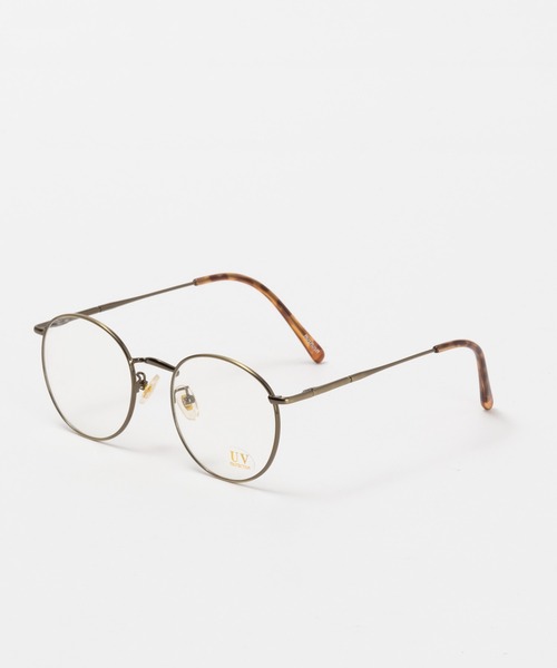 HusHusH（ハッシュアッシュ）の「HusHusH ハッシュアッシュ サングラス（サングラス・レディース・ブラック系その他/ゴールド系その他/シルバー系その他・フリー）」の2枚目の写真