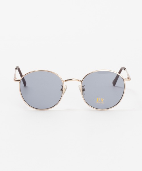 HusHusH（ハッシュアッシュ）の「HusHusH ハッシュアッシュ サングラス（サングラス・レディース・ブラック系その他/ゴールド系その他/シルバー系その他・フリー）」の4枚目の写真