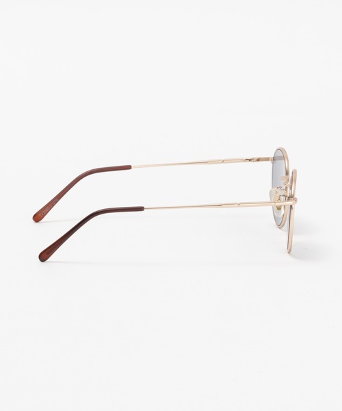 HusHusH（ハッシュアッシュ）の「HusHusH ハッシュアッシュ サングラス（サングラス・レディース・ブラック系その他/ゴールド系その他/シルバー系その他・フリー）」の5枚目の写真