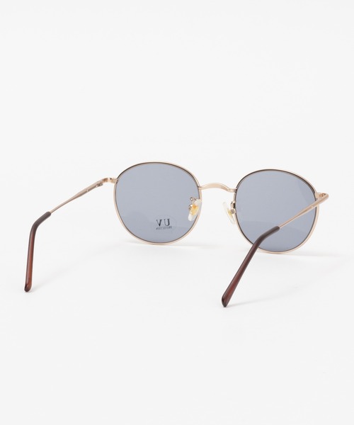 HusHusH（ハッシュアッシュ）の「HusHusH ハッシュアッシュ サングラス（サングラス・レディース・ブラック系その他/ゴールド系その他/シルバー系その他・フリー）」の6枚目の写真