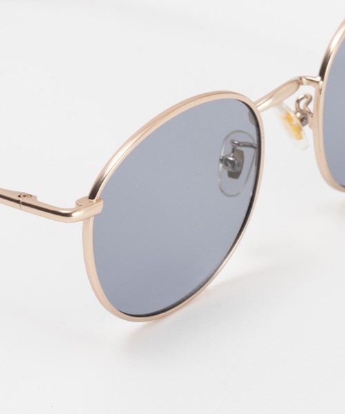 HusHusH（ハッシュアッシュ）の「HusHusH ハッシュアッシュ サングラス（サングラス・レディース・ブラック系その他/ゴールド系その他/シルバー系その他・フリー）」の7枚目の写真