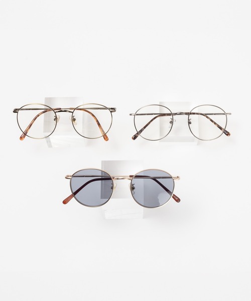 HusHusH（ハッシュアッシュ）の「HusHusH ハッシュアッシュ サングラス（サングラス・レディース・ブラック系その他/ゴールド系その他/シルバー系その他・フリー）」の8枚目の写真