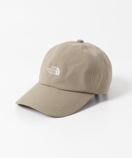 THE NORTH FACE（ザノースフェイス）の「THE NORTH FACE　VT GORE-TEX Cap（キャップ・メンズ・グリーン系その他/ブラック/カーキ/オリーブ・ONE SIZE）」の3枚目の写真