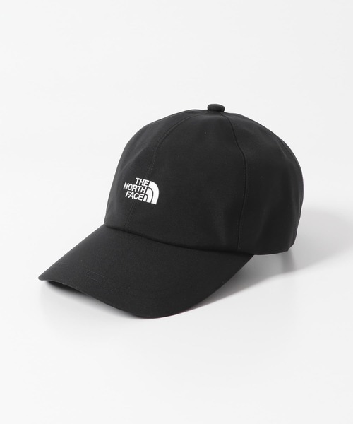 THE NORTH FACE（ザノースフェイス）の「THE NORTH FACE　VT GORE-TEX Cap（キャップ・メンズ・グリーン系その他/ブラック/カーキ/オリーブ・ONE SIZE）」の2枚目の写真