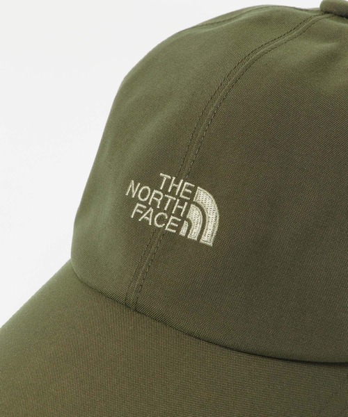 THE NORTH FACE（ザノースフェイス）の「THE NORTH FACE　VT GORE-TEX Cap（キャップ・メンズ・グリーン系その他/ブラック/カーキ/オリーブ・ONE SIZE）」の9枚目の写真