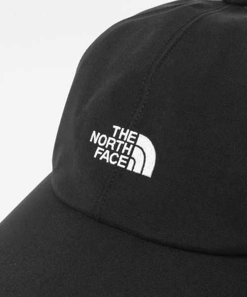 THE NORTH FACE（ザノースフェイス）の「THE NORTH FACE　VT GORE-TEX Cap（キャップ・メンズ・グリーン系その他/ブラック/カーキ/オリーブ・ONE SIZE）」の10枚目の写真