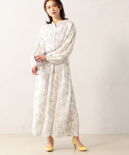 FOUND GOOD(ファウンドグッド)の「サラサラスキッパーブラウス(シャツ/ブラウス・レディース・イエロー系/グレー系1/ブラック/グレー系/ホワイト系5・LARGE/MEDIUM/SMALL)」の22枚目の写真